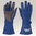 Speed F1 AUCKLAND Style Kart Handschuhe blau