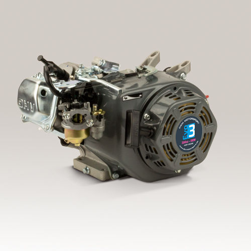 Kartmotor  Motor DM 200ccm Evo3 5KW - Ausführung mit Pleuellager und Keilventilen