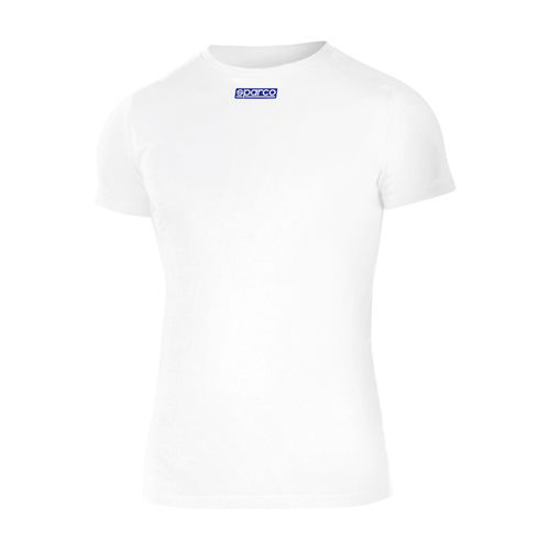 SPARCO T-Shirt Rookie  weiss