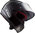 AKTION LS2  Solid Kart Motorrad Integralhelm Helm helmet  Gr. XXL