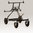 Kartwagen Stone Evolution Lift Up ST-006FE  - Drive Up Transporter trolley chariot