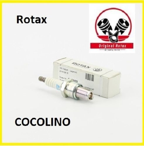 ROTAX MAX NGK GR8DI-8 Zündkerze RMA298102