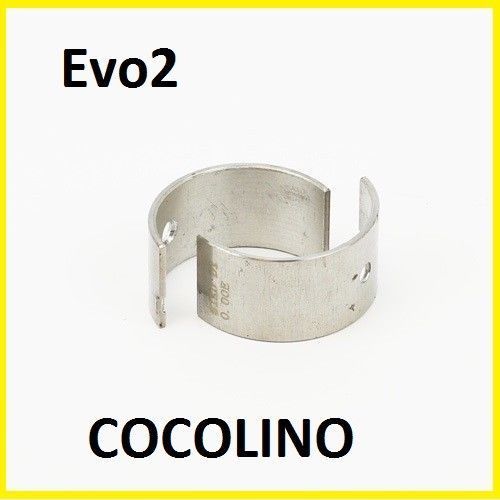 2 Stck EVO2 EVO3 Lagerschale für Pleuel  GX200 200ccm