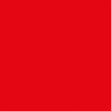 Kart Flagge Fahne rot 800 x 800 mm