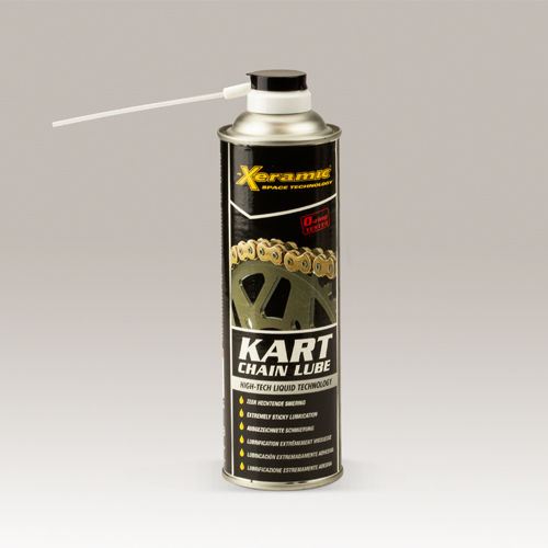 XERAMIC Kettenspray chain spray 500ml