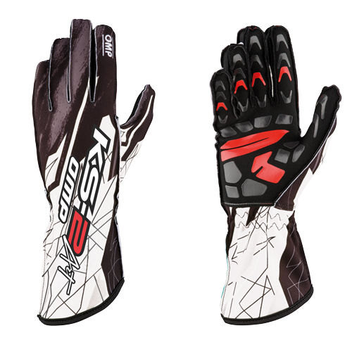 XXL gloves gants Alpinestars Tech1-K Race Kart Handschuhe Karthandschuhe  Gr.XS 