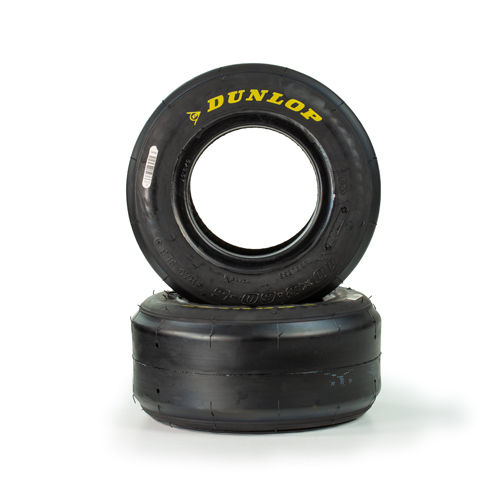 Dunlop SL3 Bambini Kartreifen longlife Reifen hinten  5.00 x 11-5  MINI Kart Cadett